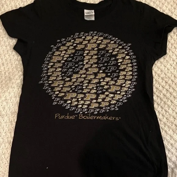 Creative Apparel Concepts Brand Purdue Boilermakers T-Shirt Size Medium NEW NWOT - Picture 1 of 3